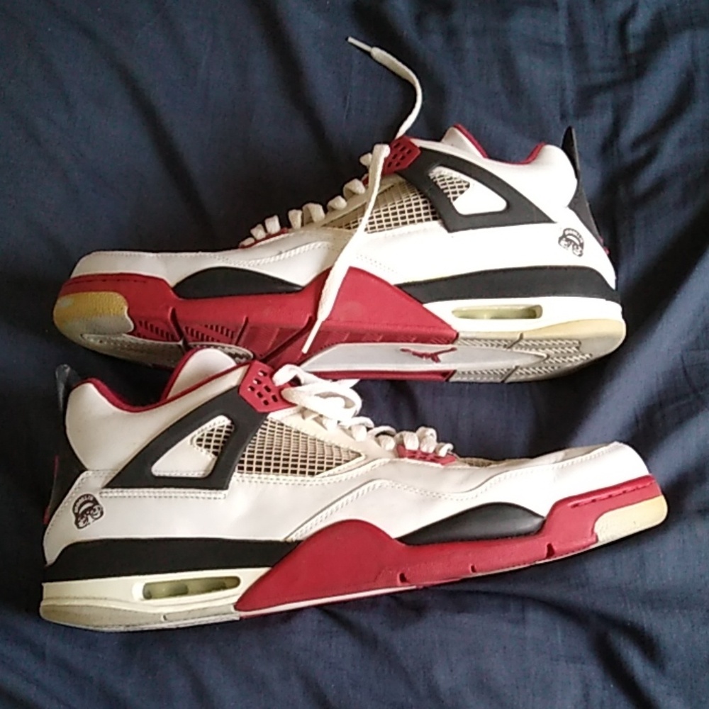 Air Jordan 4 Retro "Mars" 2006